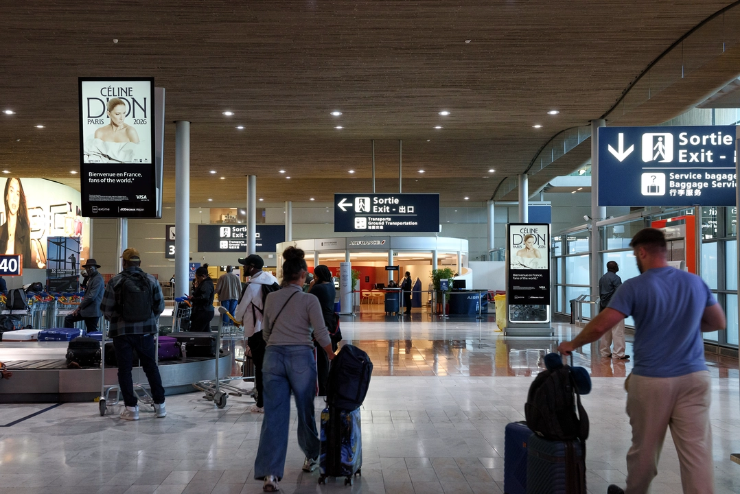 Campagne VISA DOOH programmatique