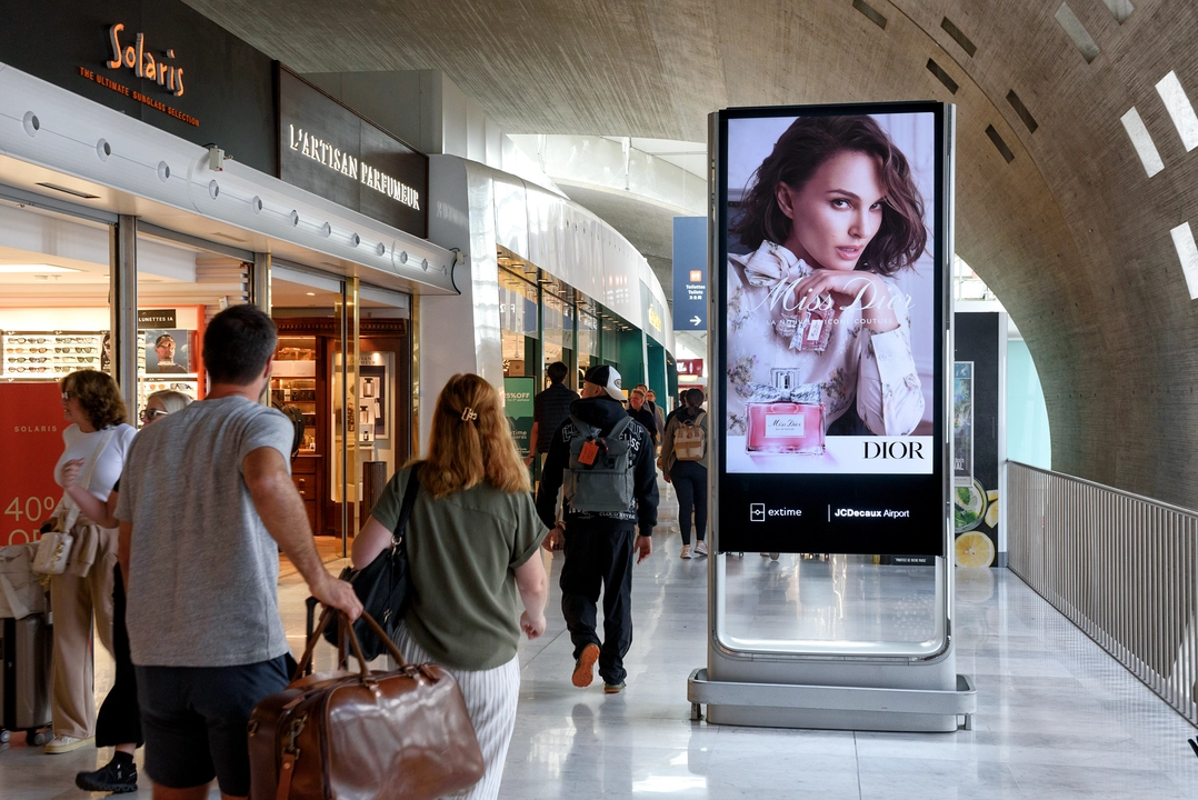 Miss Dior, shopping proxi