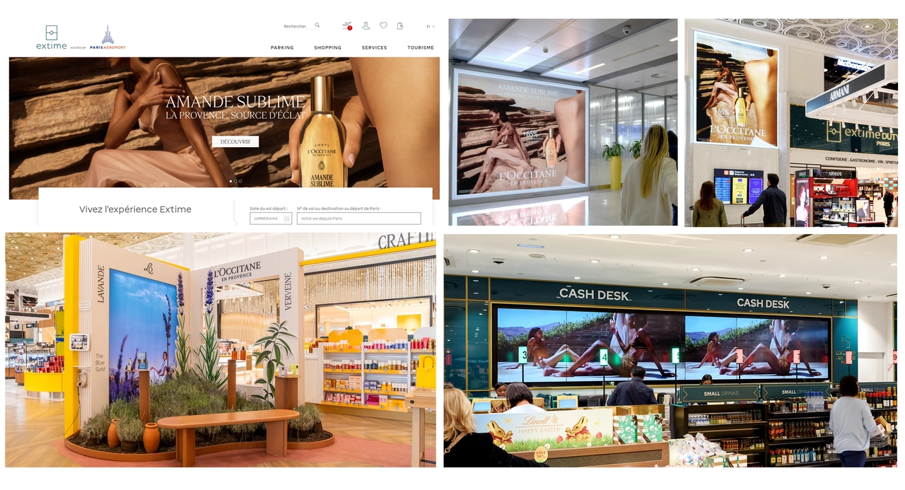 Campagne L'OCCITANE en Provence, 50 ans