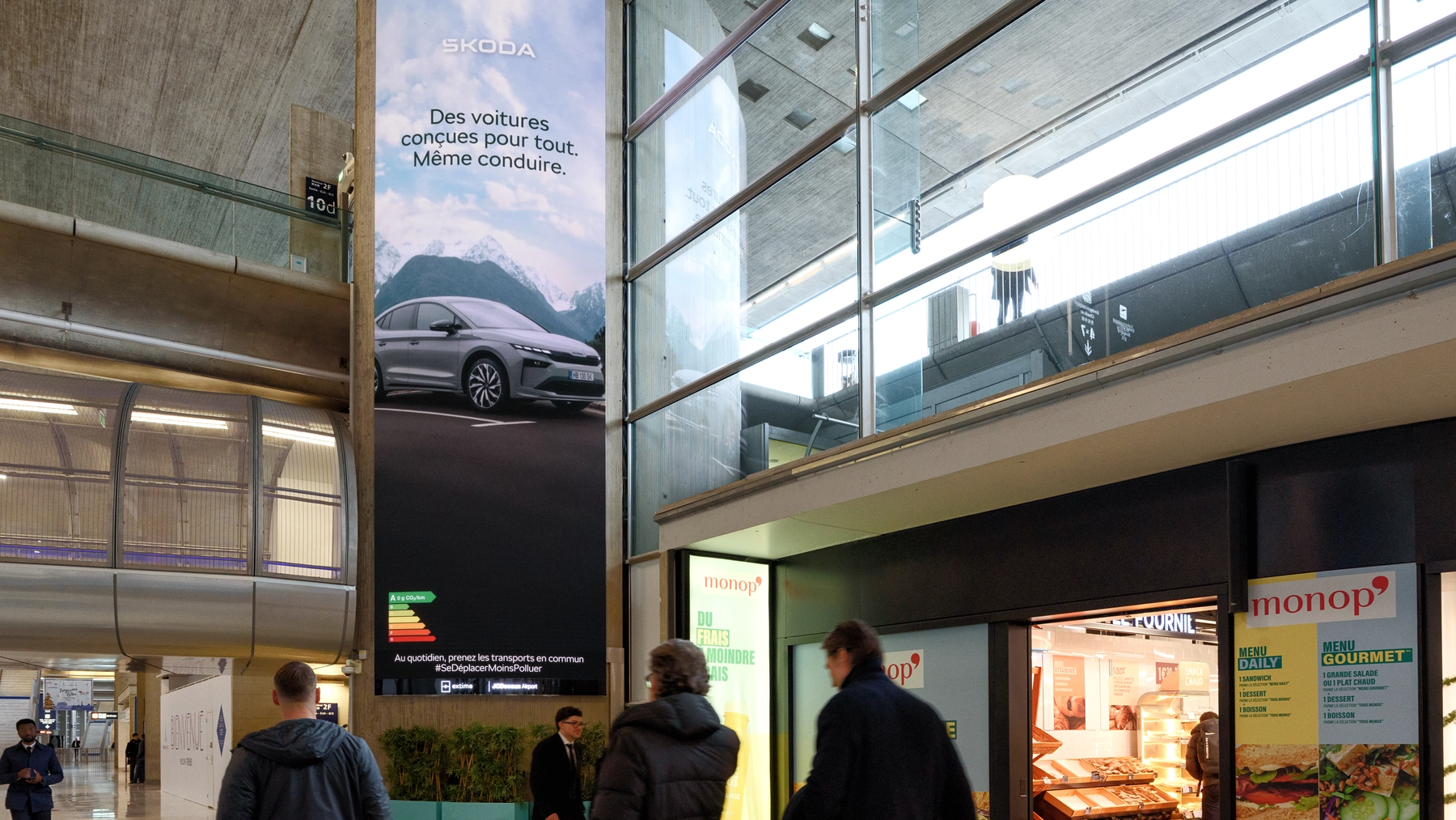 Skoda, digital advertising campaign