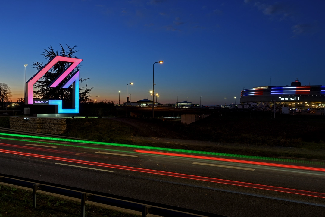 renault 4, dispositif xxl