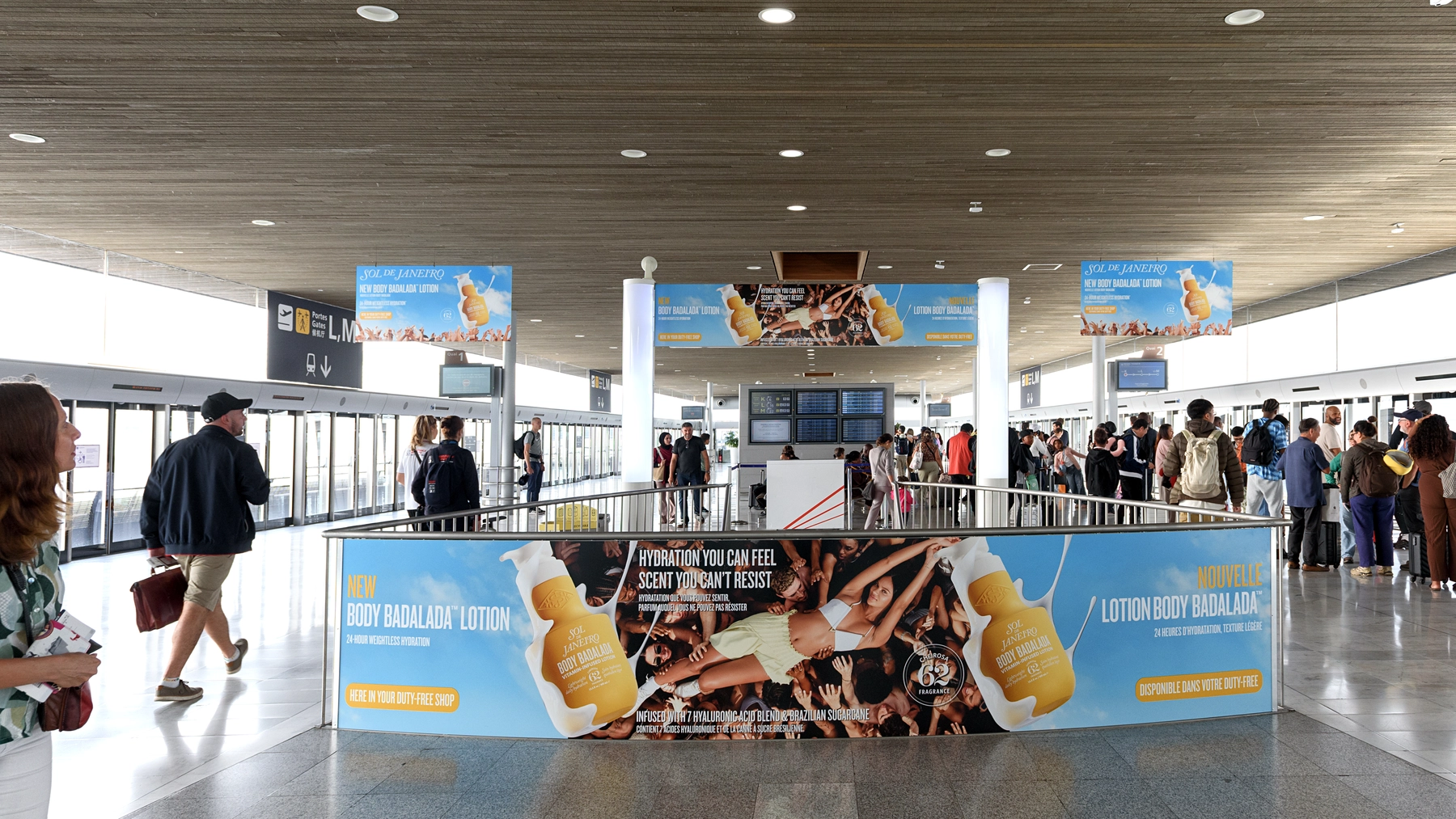 Area domination_Lisa shuttle station_Sol de janeiro